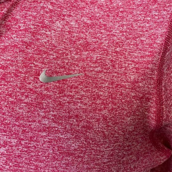 Nike Women's - OBSESSED INFINITY COVER-UP HOODED SHIRT 799146-689 SIZE: L - Picture 3 of 8